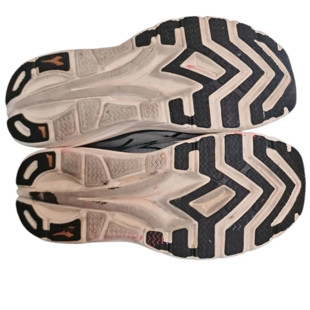 Diadora Equipe Nucleo Men Running Shoes Gray Mediterranean 10.5 Athletic Sneaker - Picture 12 of 12